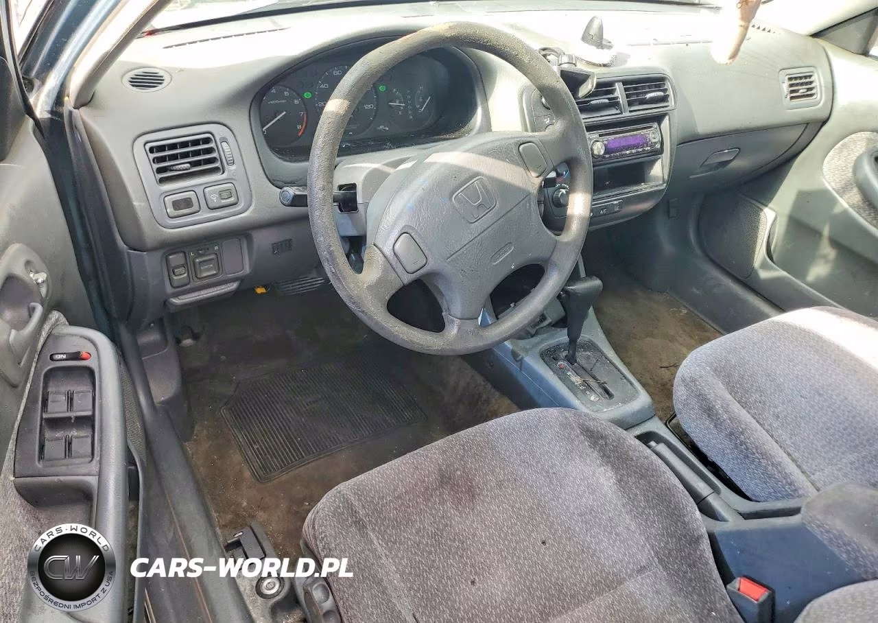 1999 Honda Civic Ex VIN:2HGEJ8645XH526613 - 8