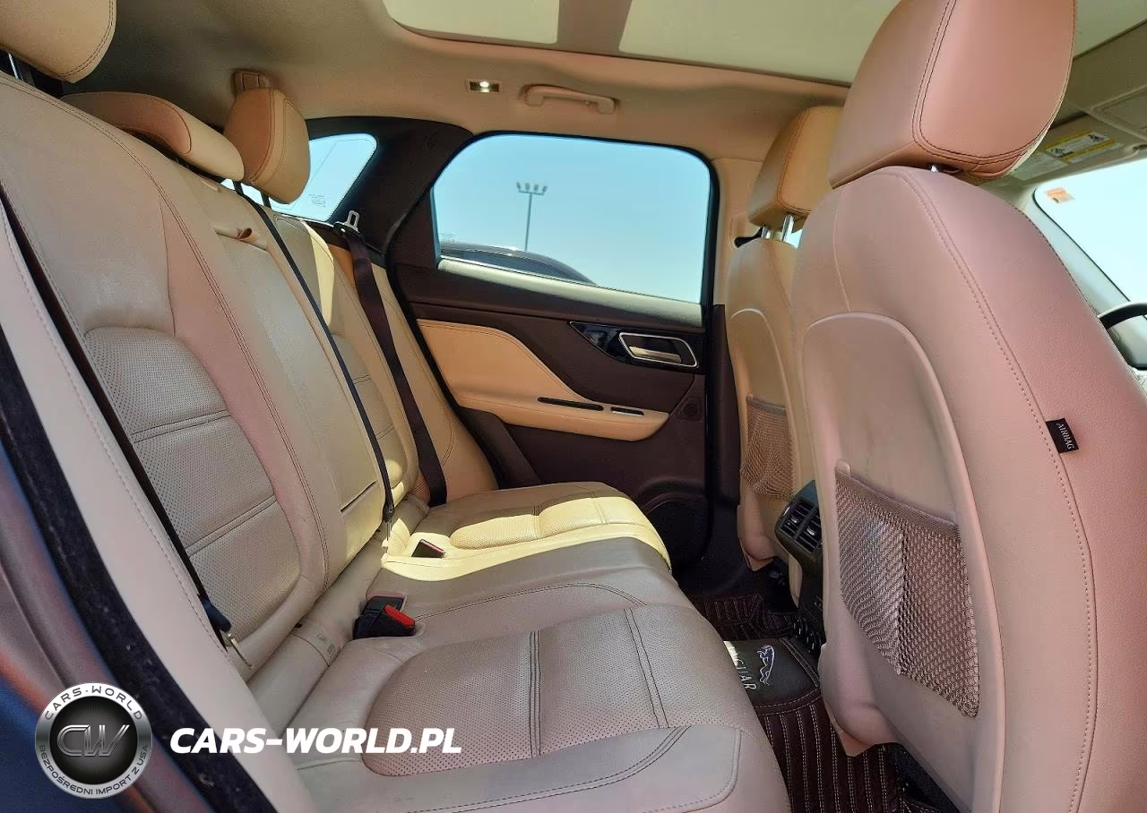 2018 Jaguar F-Pace Prestige VIN:SADCK2FX6JA296309 - 11