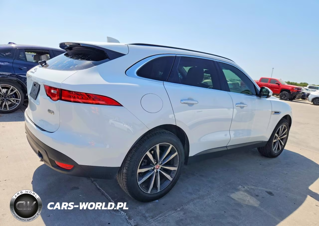 2018 Jaguar F-Pace Prestige VIN:SADCK2FX6JA296309 - 3