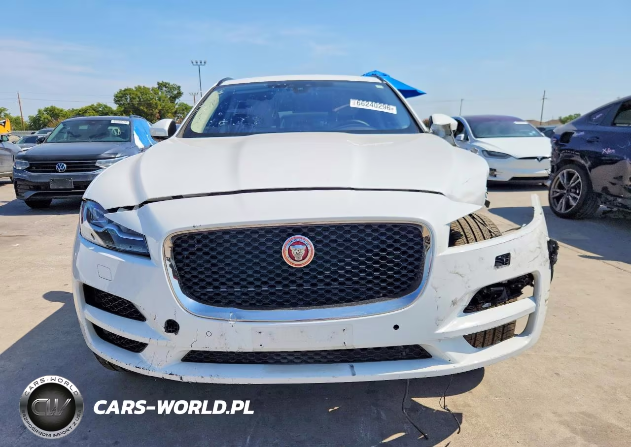2018 Jaguar F-Pace Prestige VIN:SADCK2FX6JA296309 - 5