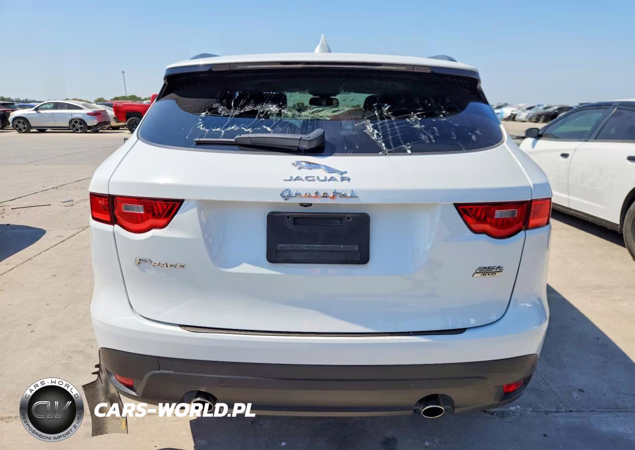 2018 Jaguar F-Pace Prestige VIN:SADCK2FX6JA296309 - 6