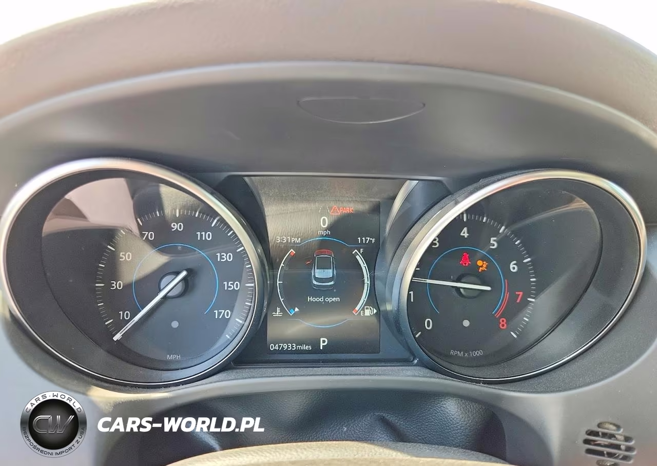 2018 Jaguar F-Pace Prestige VIN:SADCK2FX6JA296309 - 9