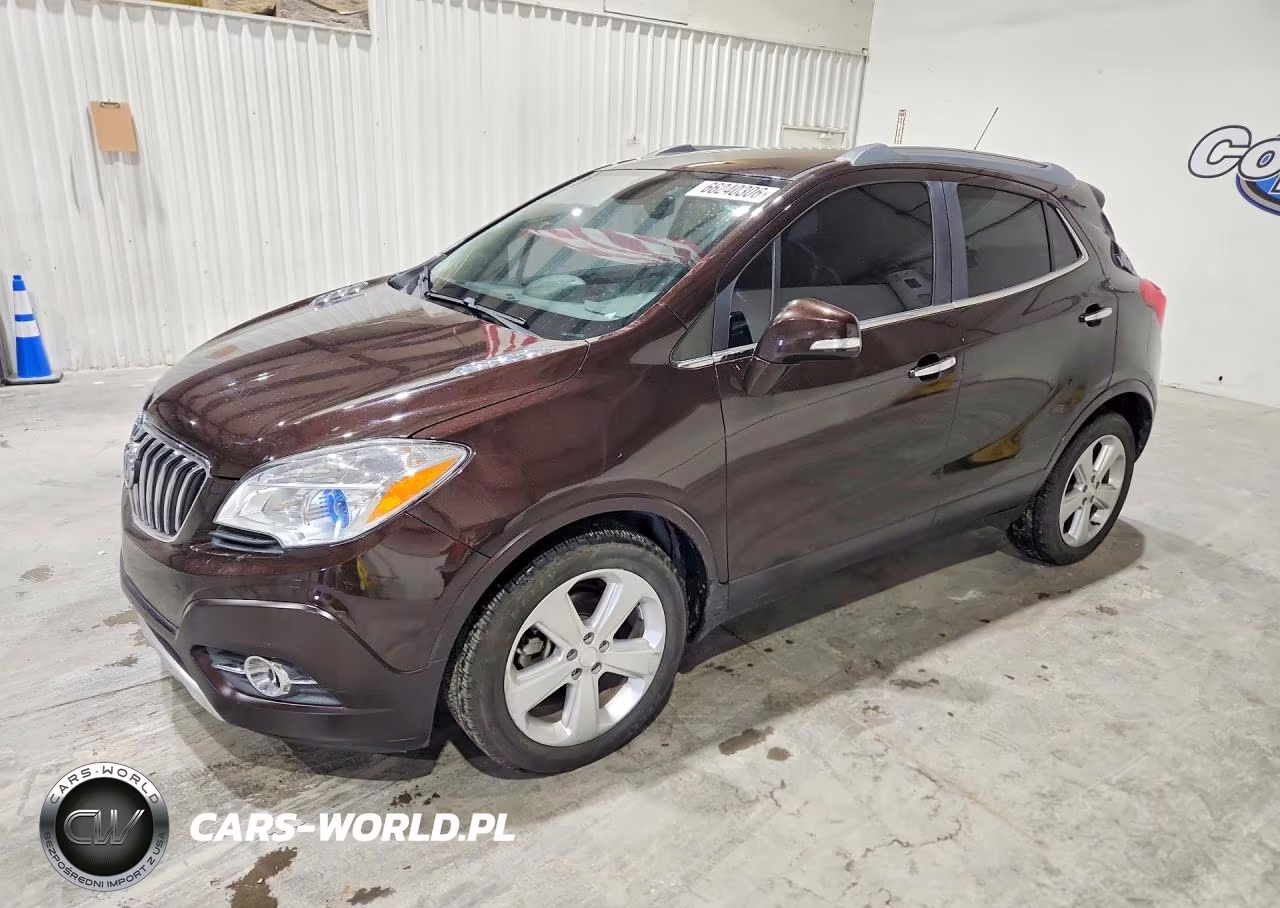 2016 Buick Encore Convenience