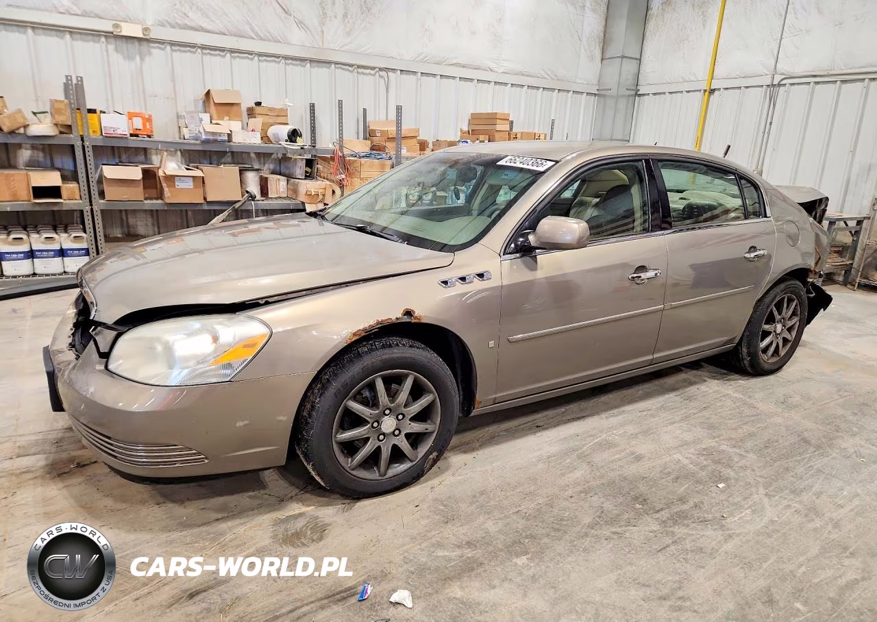 2006 Buick Lucerne Cxl