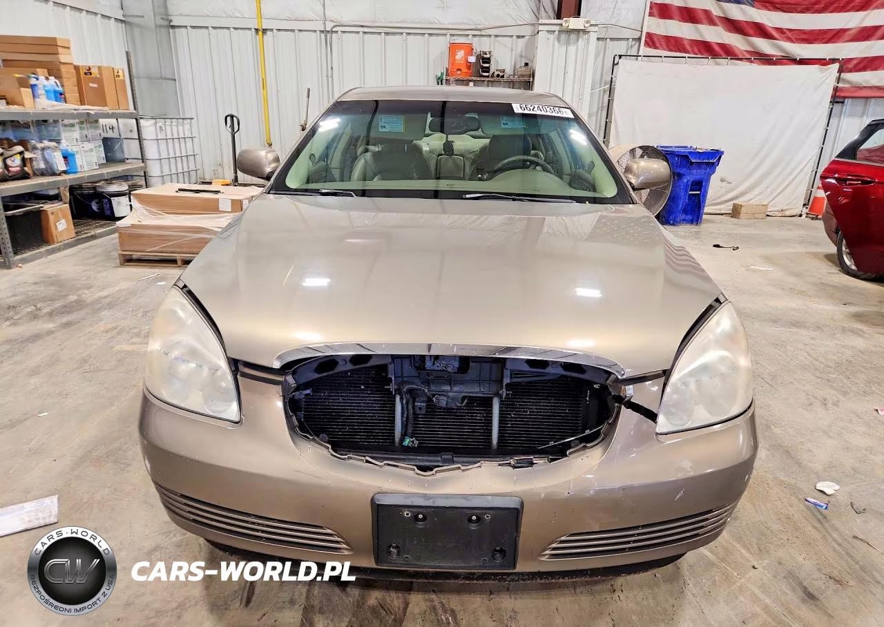 2006 Buick Lucerne Cxl VIN:1G4HD57256U238676 - 5