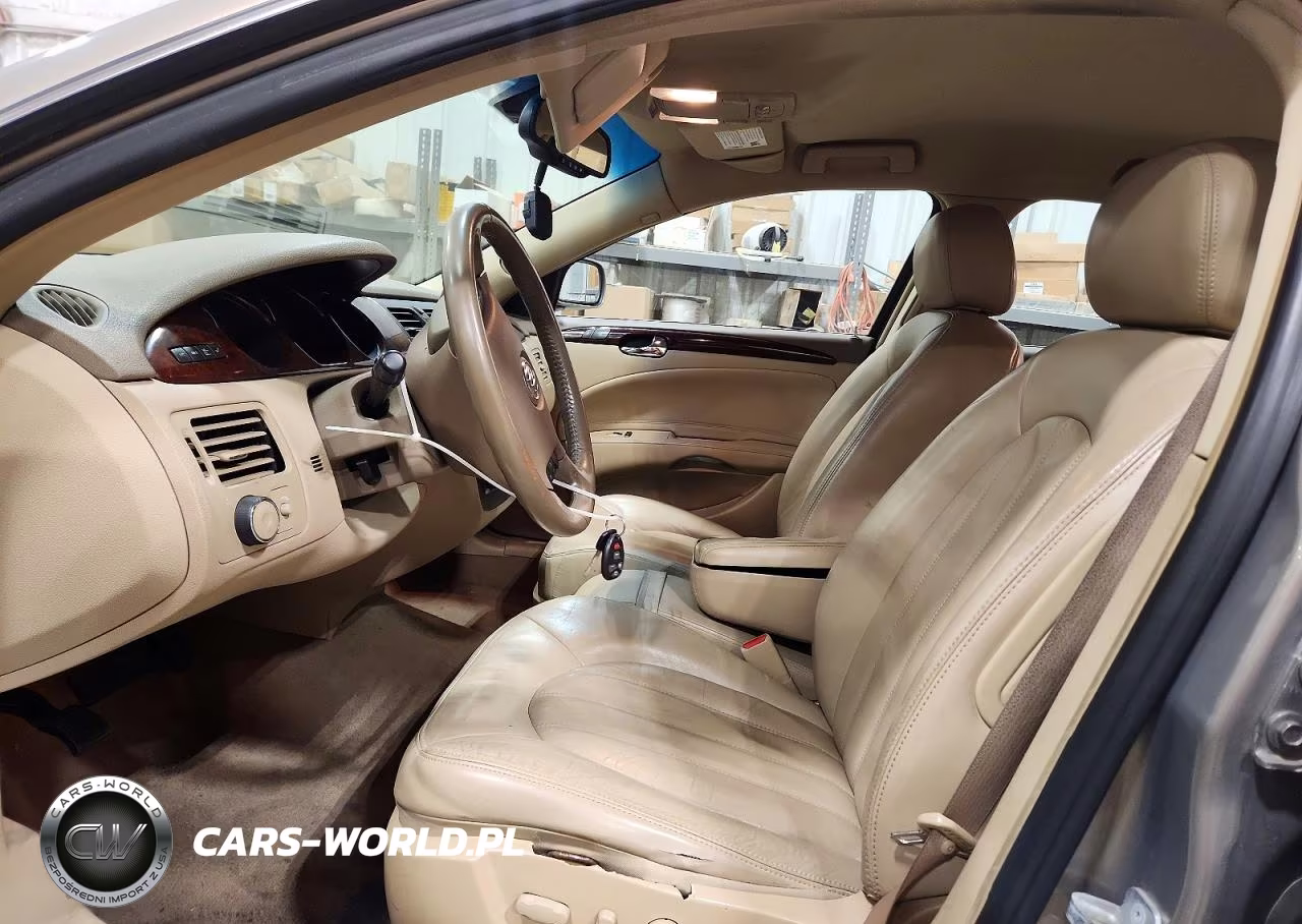 2006 Buick Lucerne Cxl VIN:1G4HD57256U238676 - 7
