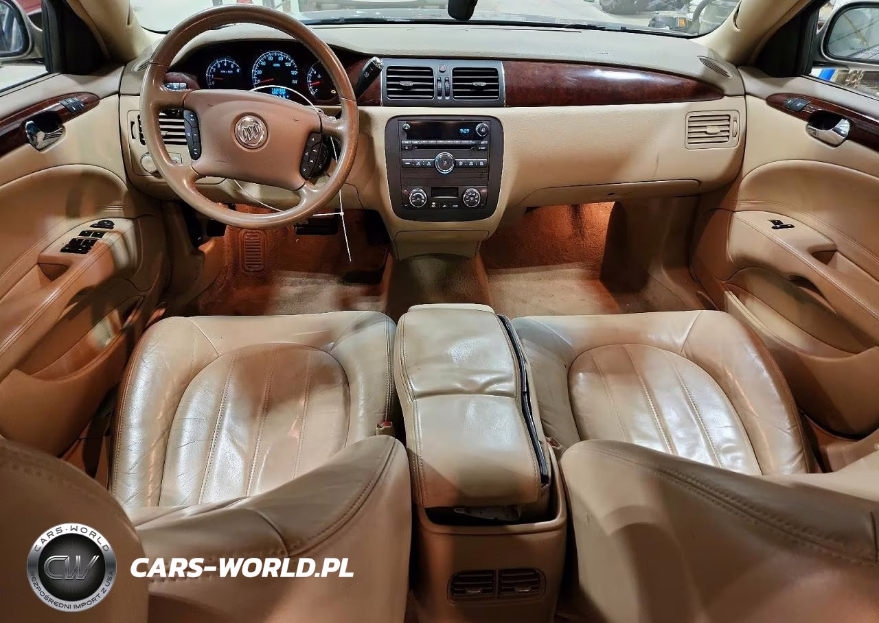 2006 Buick Lucerne Cxl VIN:1G4HD57256U238676 - 8