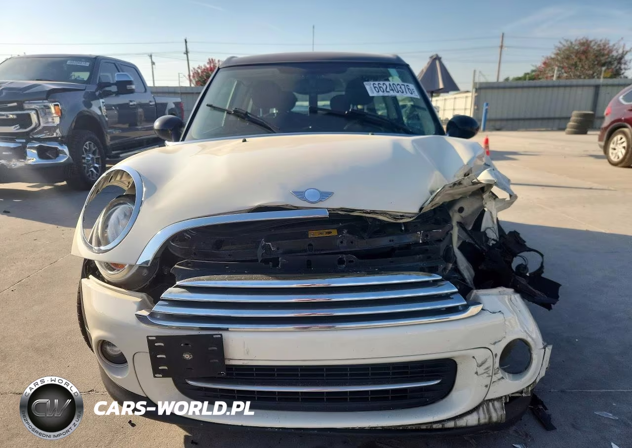2014 Mini Cooper Clubman VIN:WMWZF3C58ET492312 - 5