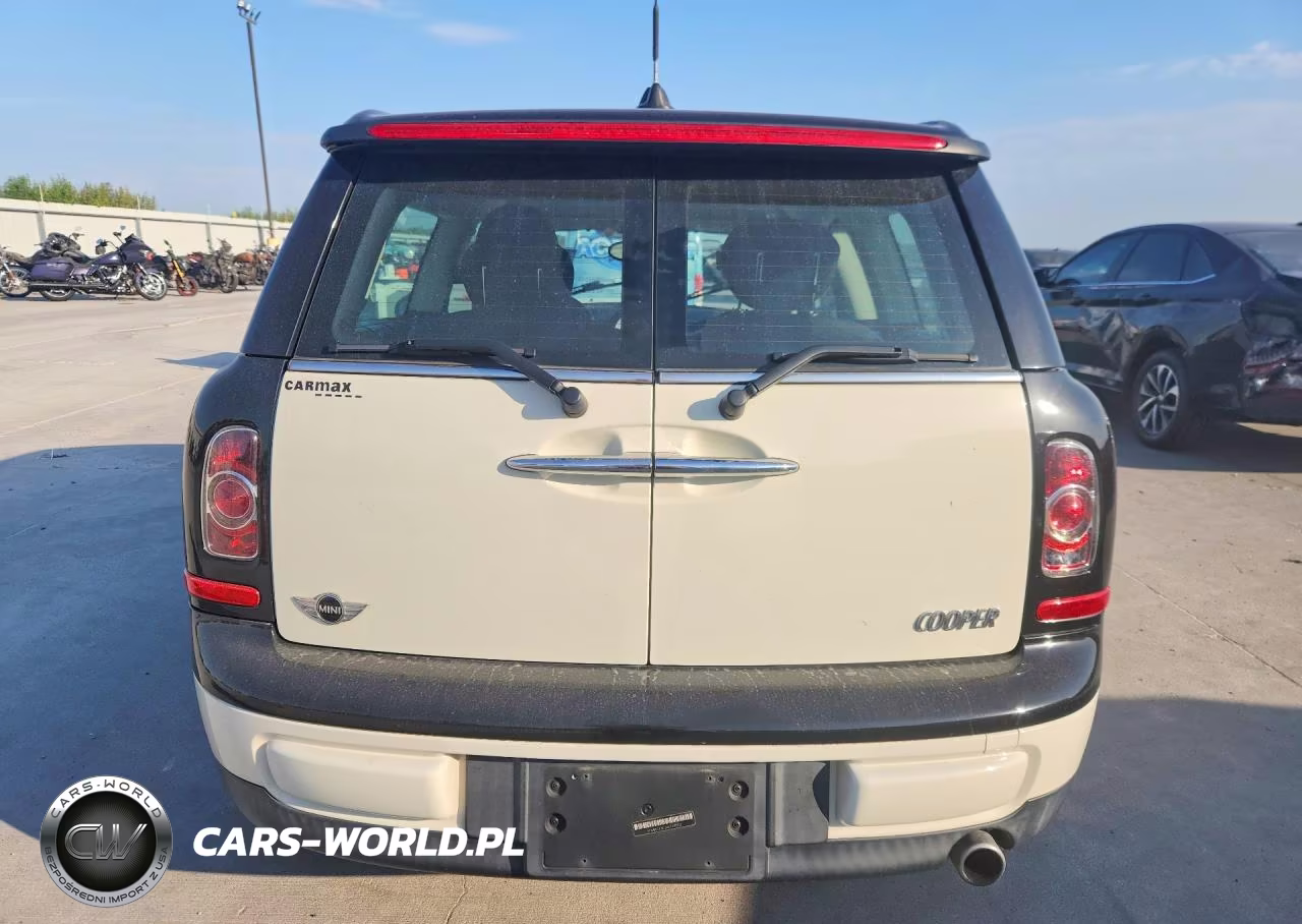 2014 Mini Cooper Clubman VIN:WMWZF3C58ET492312 - 6
