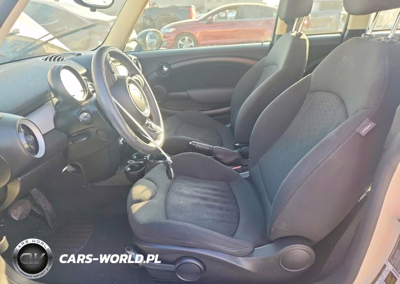 2014 Mini Cooper Clubman VIN:WMWZF3C58ET492312 - 7