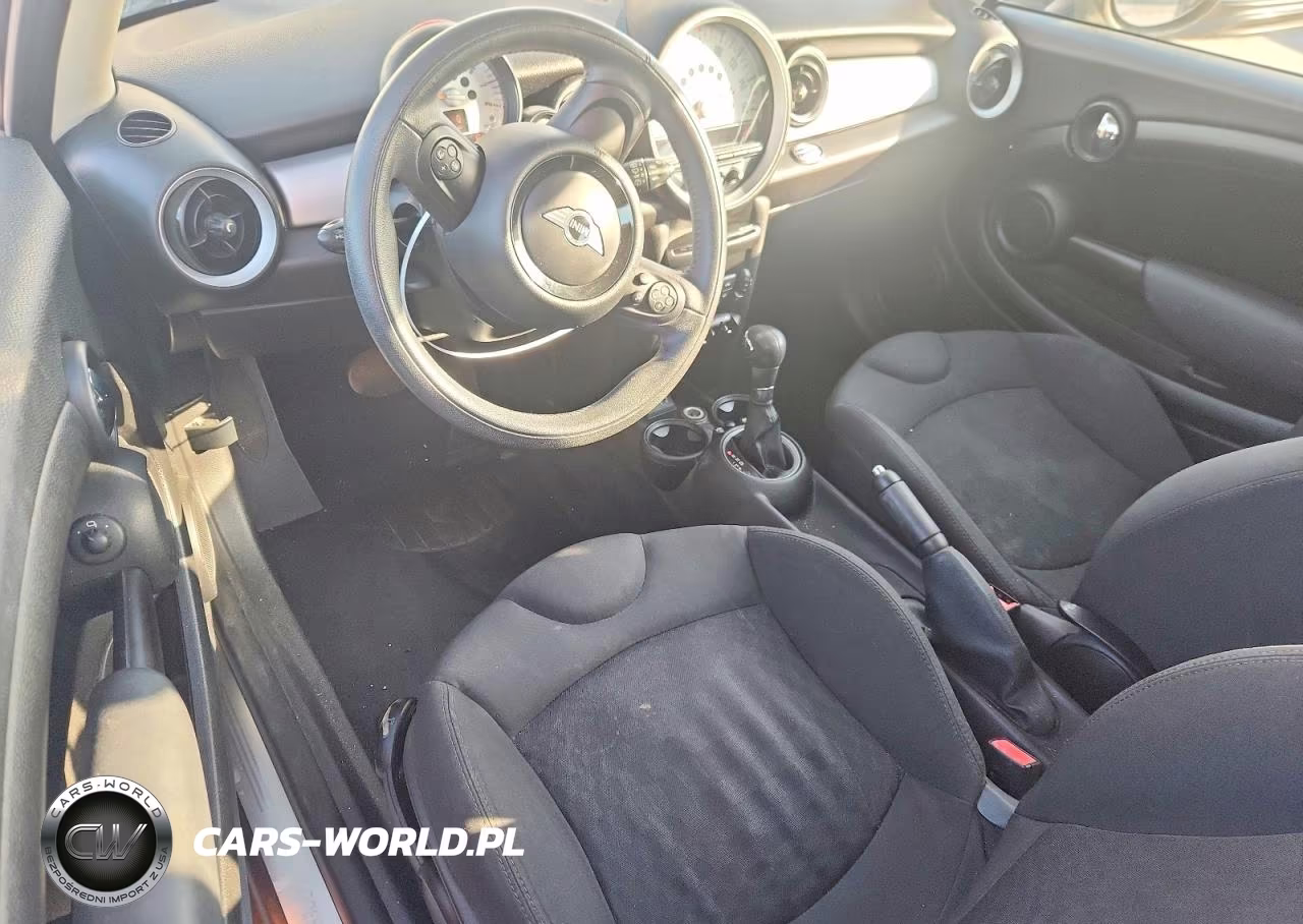 2014 Mini Cooper Clubman VIN:WMWZF3C58ET492312 - 8