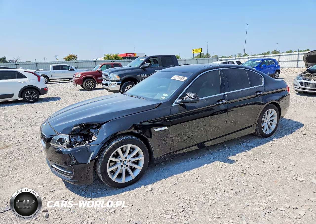 2014 BMW 535 Xi – zdjęcie 1 z 12