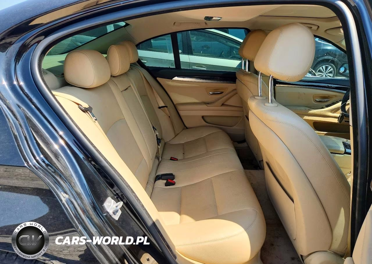2014 BMW 535 Xi VIN:WBA5B3C50ED536730 - 10