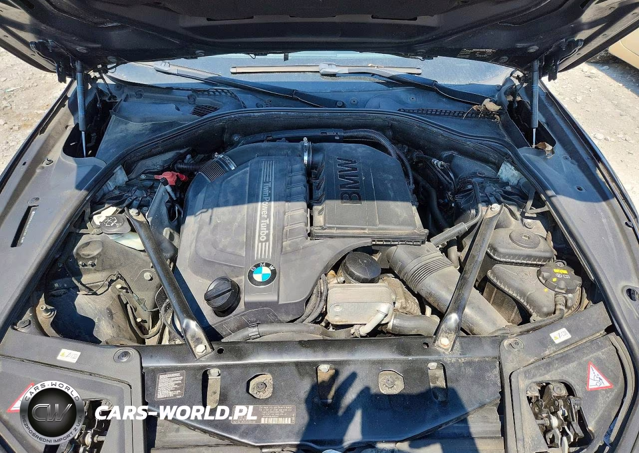 2014 BMW 535 Xi VIN:WBA5B3C50ED536730 - 11