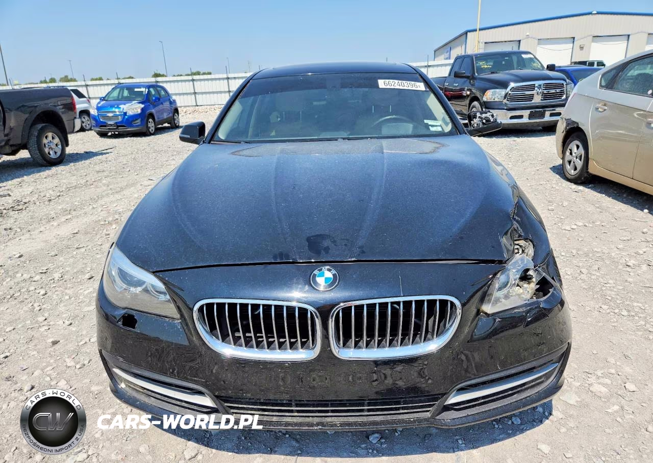 2014 BMW 535 Xi VIN:WBA5B3C50ED536730 - 5