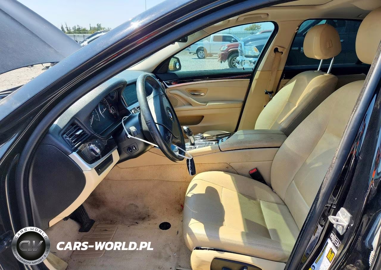 2014 BMW 535 Xi VIN:WBA5B3C50ED536730 - 7