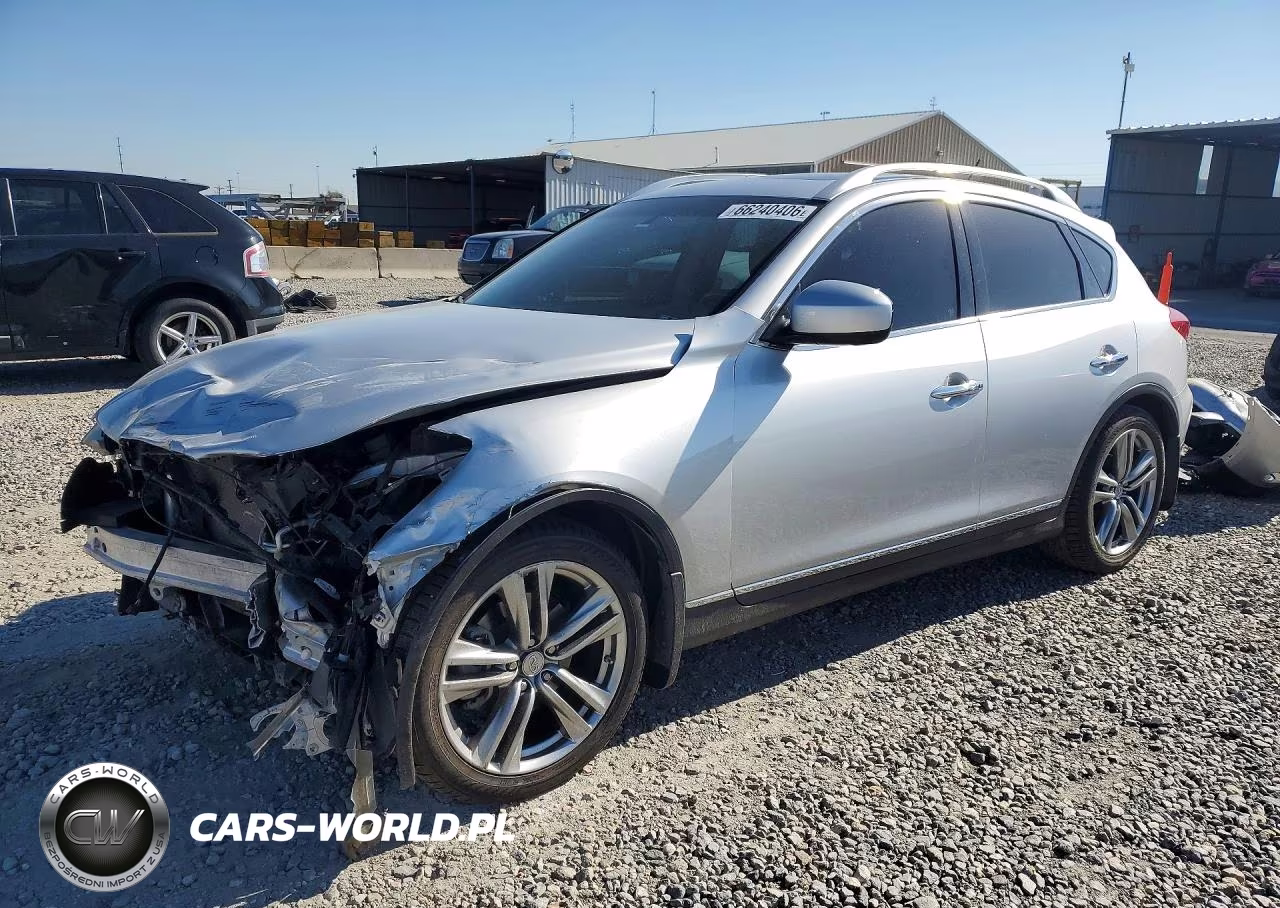 2013 Infiniti Ex37 Base