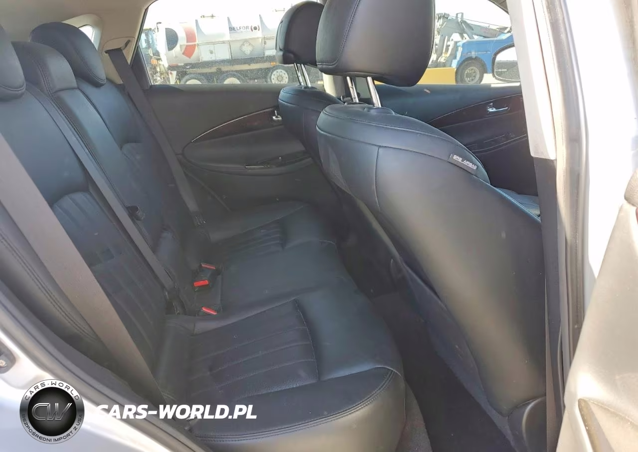 2013 Infiniti Ex37 Base VIN:JN1BJ0HR6DM480703 - 11
