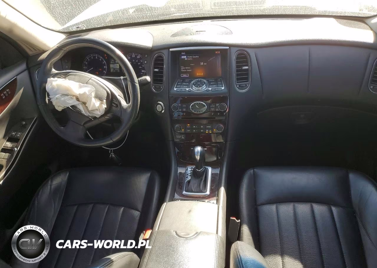 2013 Infiniti Ex37 Base VIN:JN1BJ0HR6DM480703 - 8