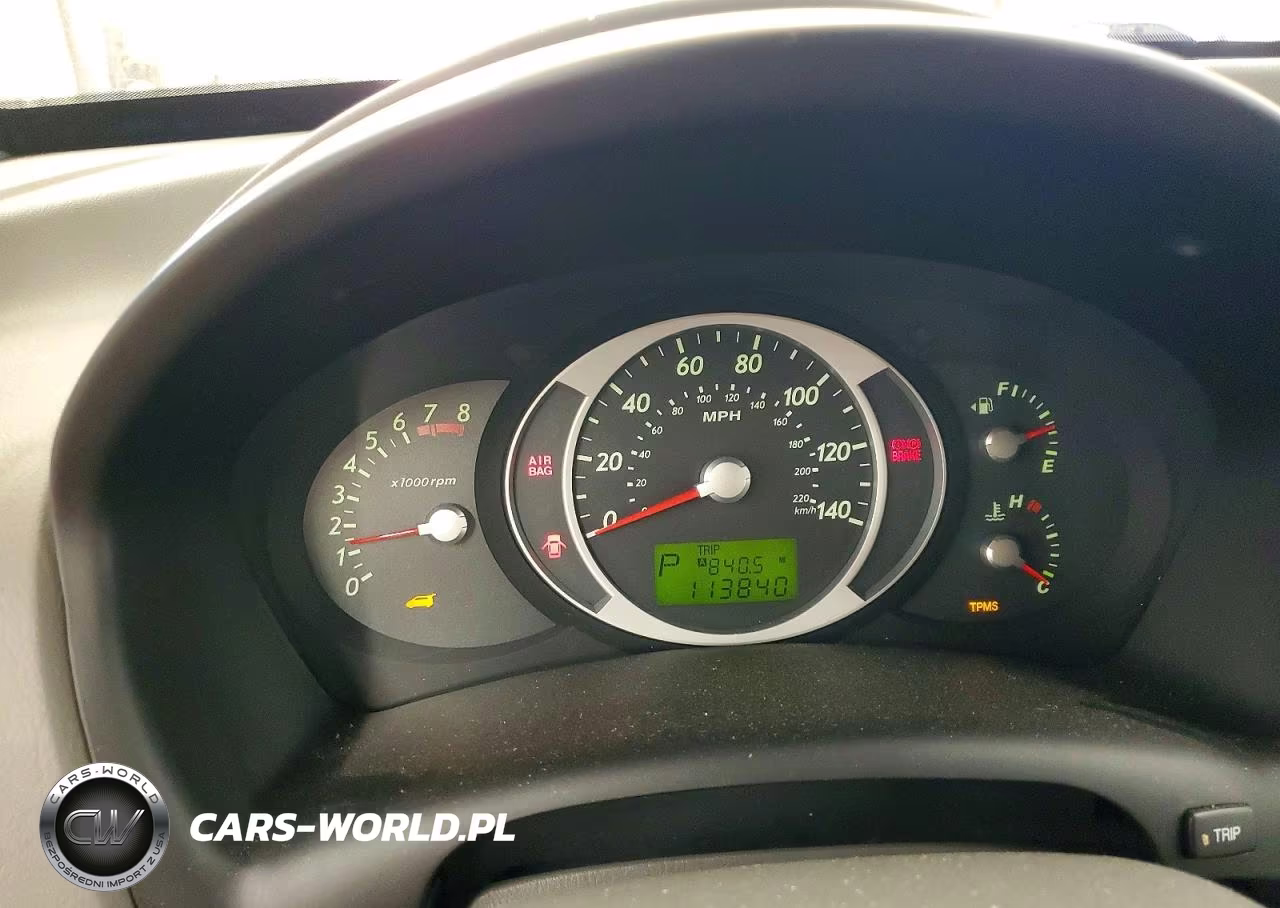 2008 Hyundai Tucson Gls VIN:KM8JM12B88U872195 - 9