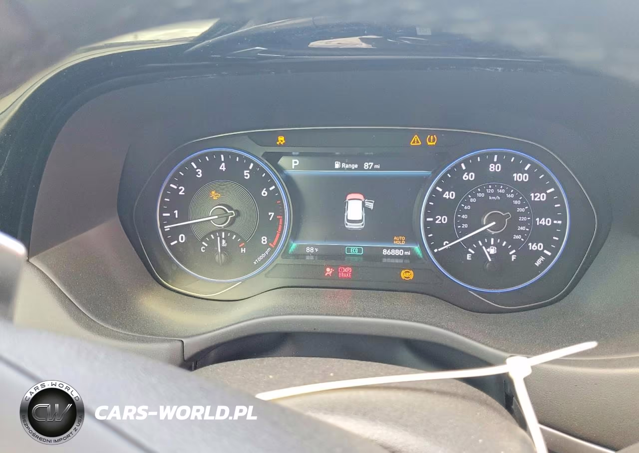 2022 Hyundai Palisade Sel VIN:KM8R44HE0NU483889 - 9
