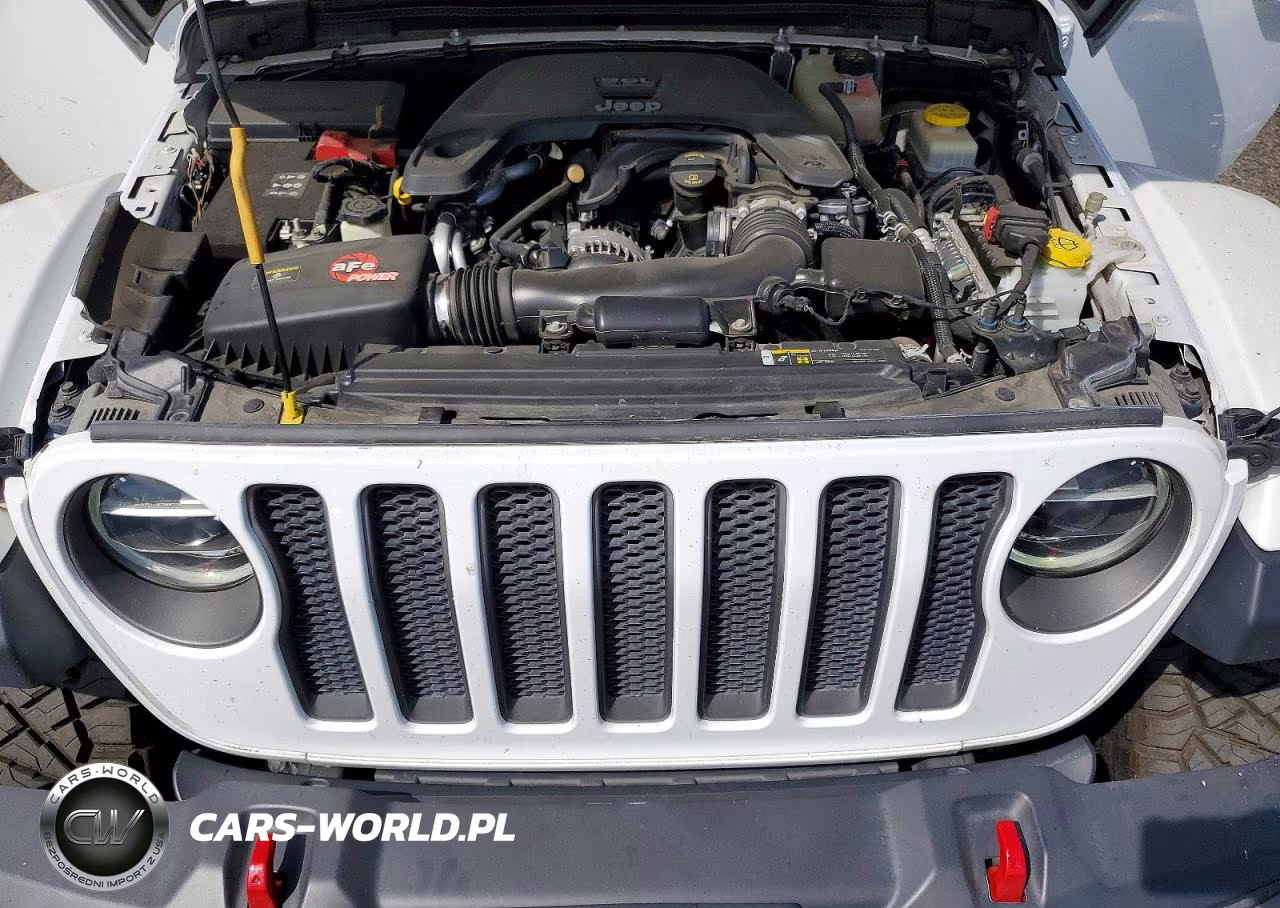 2020 Jeep Wrangler Unlimited Rubicon VIN:1C4HJXFG3LW141501 - 12