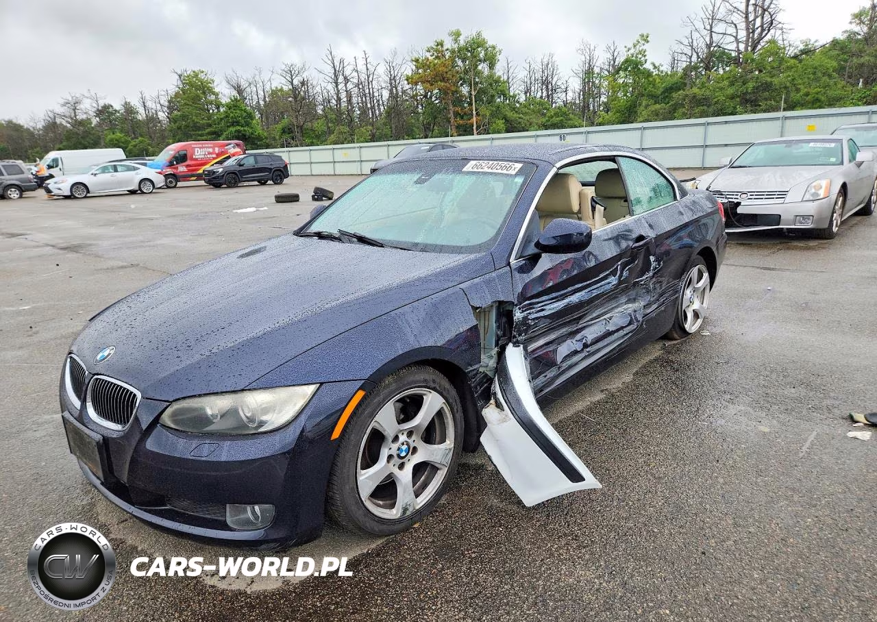2010 BMW 328 I Sulev – zdjęcie 1 z 12