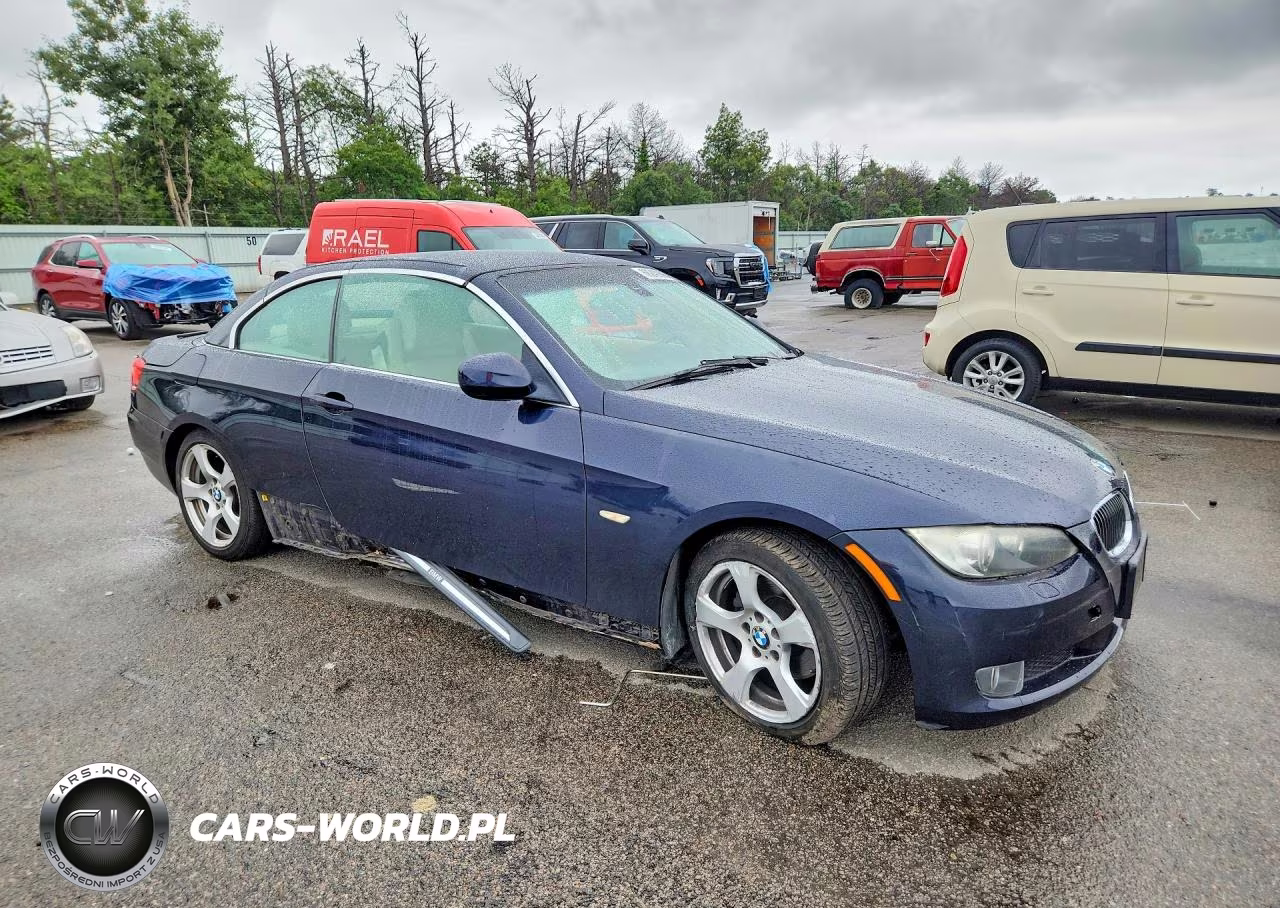 2010 BMW 328 I Sulev VIN:WBAWR3C59AP463429 - 4