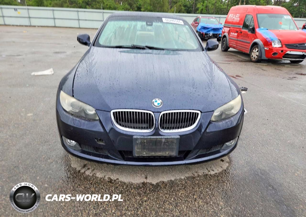 2010 BMW 328 I Sulev VIN:WBAWR3C59AP463429 - 5