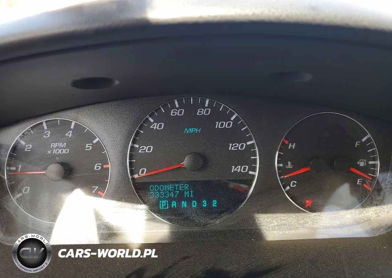 2008 Chevrolet Impala Lt VIN:2G1WT58N081261412 - 9