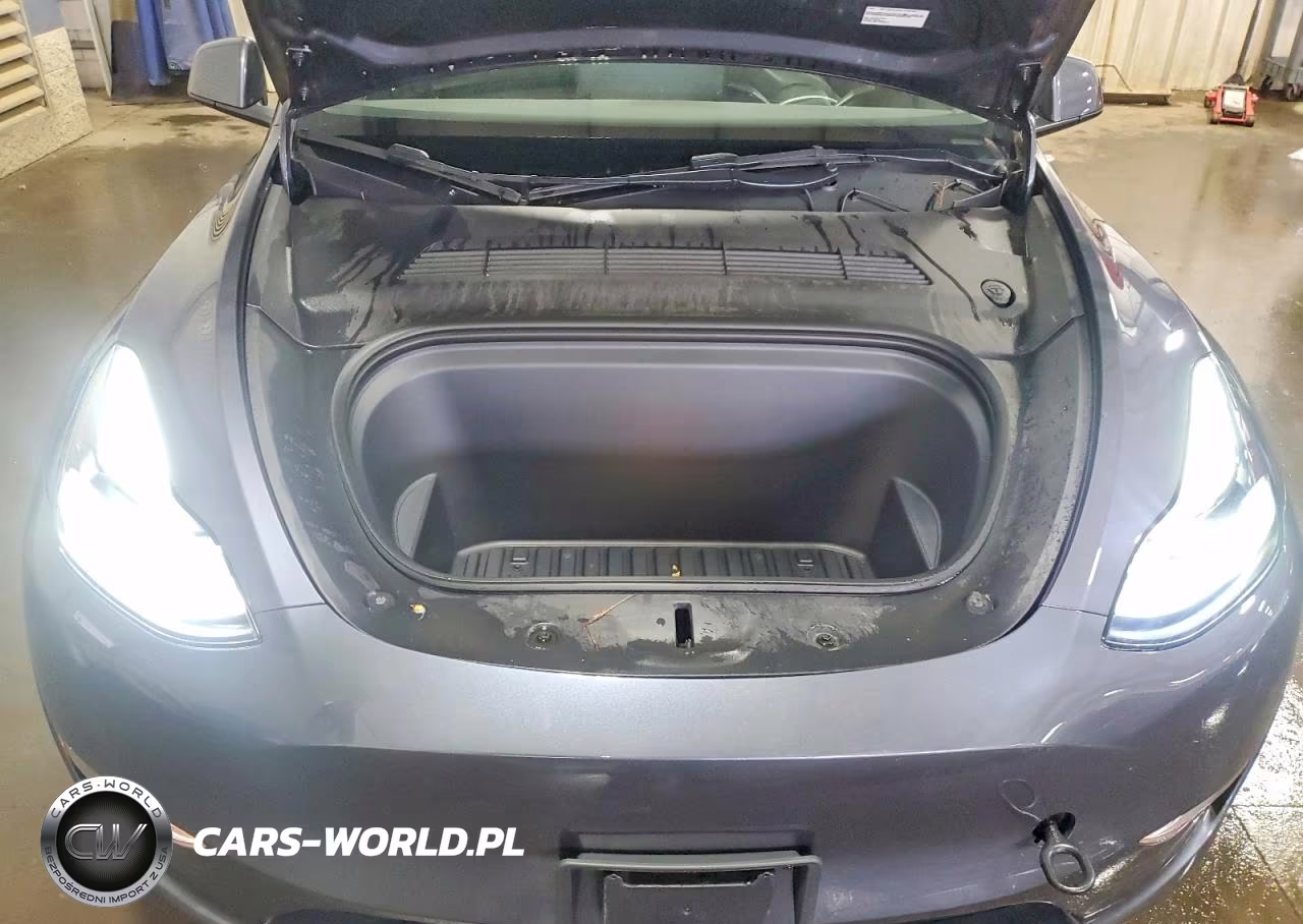 2023 Tesla Model Y VIN:7SAYGDEE6PF876645 - 11