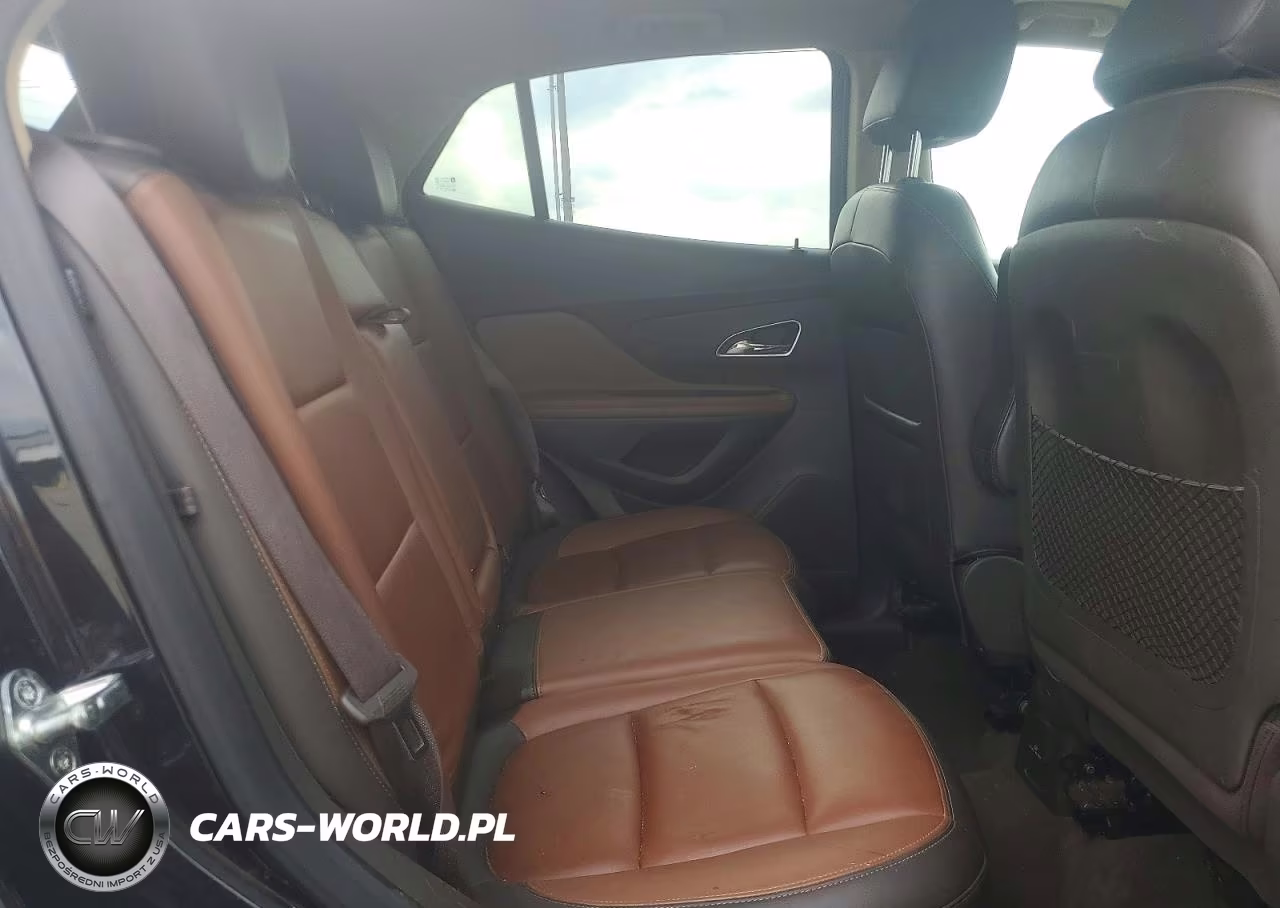 2016 Buick Encore Premium VIN:KL4CJDSBXGB552873 - 10