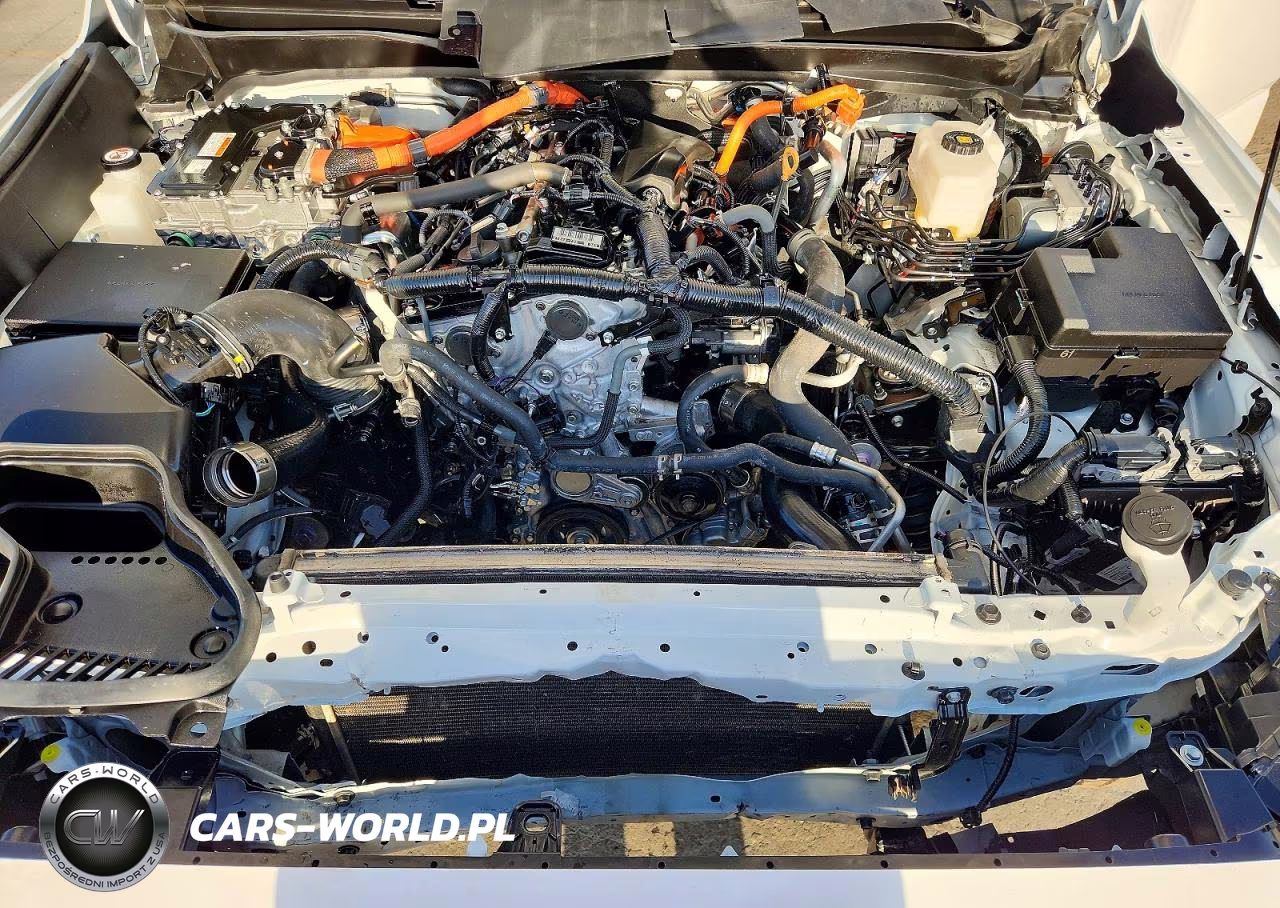 2026 Toyota Tacoma Trd Off-Road Hv VIN:3TYLC5LN7TT064874 - 11