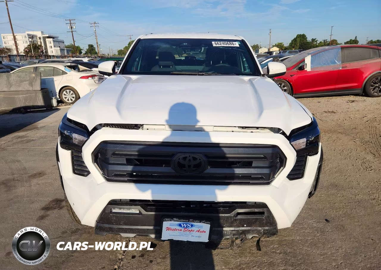 2026 Toyota Tacoma Trd Off-Road Hv VIN:3TYLC5LN7TT064874 - 5