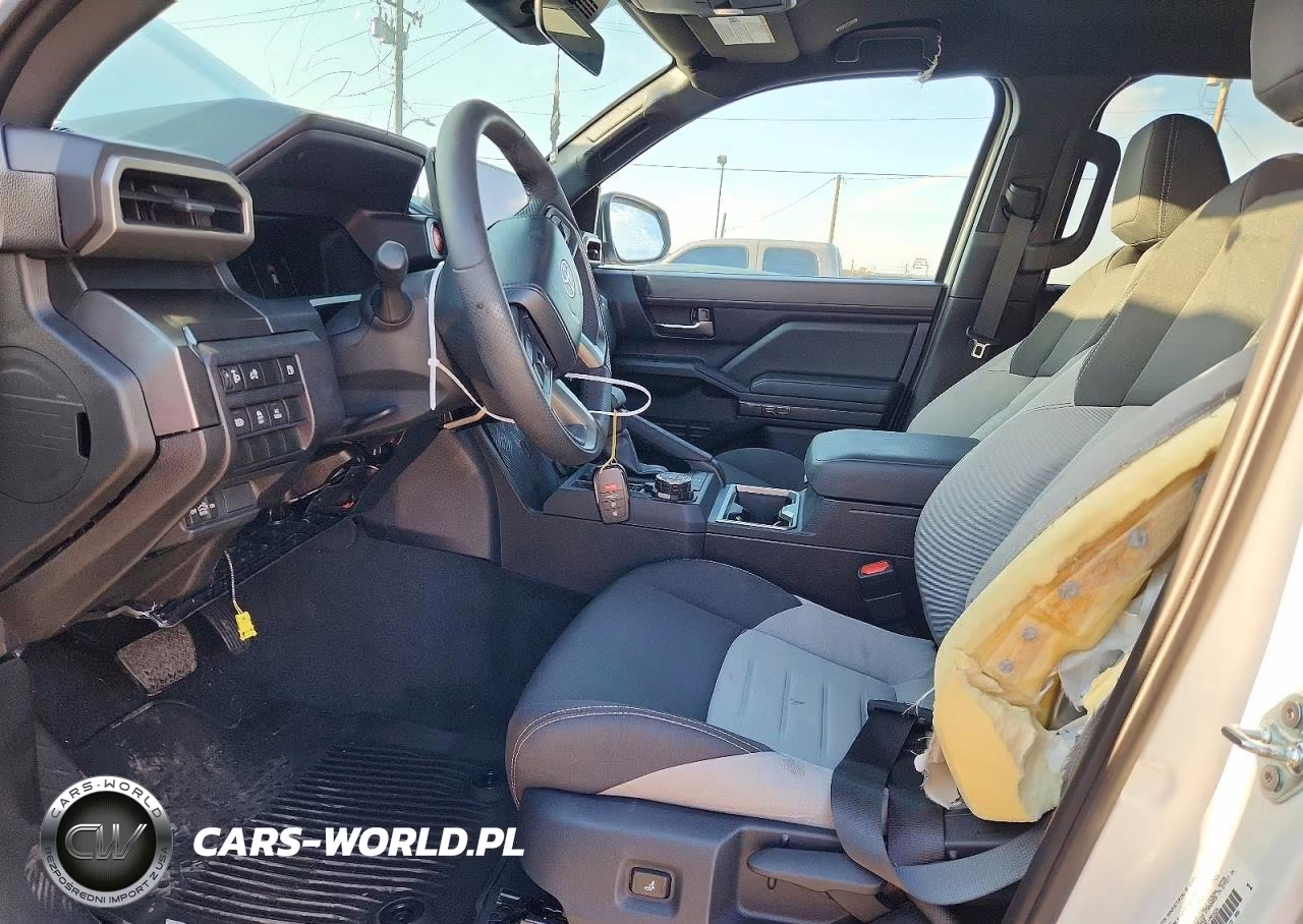 2026 Toyota Tacoma Trd Off-Road Hv VIN:3TYLC5LN7TT064874 - 7