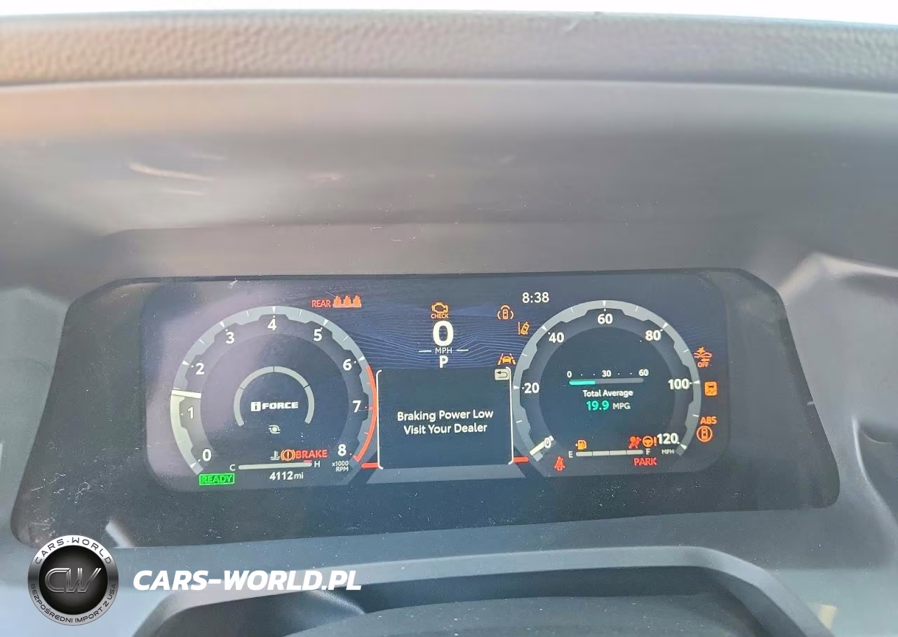 2026 Toyota Tacoma Trd Off-Road Hv VIN:3TYLC5LN7TT064874 - 9