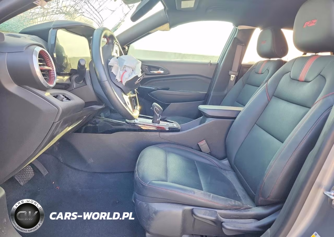 2025 Chevrolet Trax 2Rs VIN:KL77LJEP1SC020726 - 7