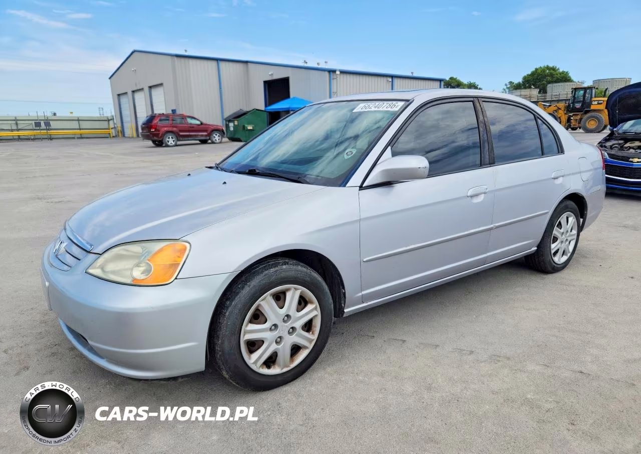 2003 Honda Civic Ex