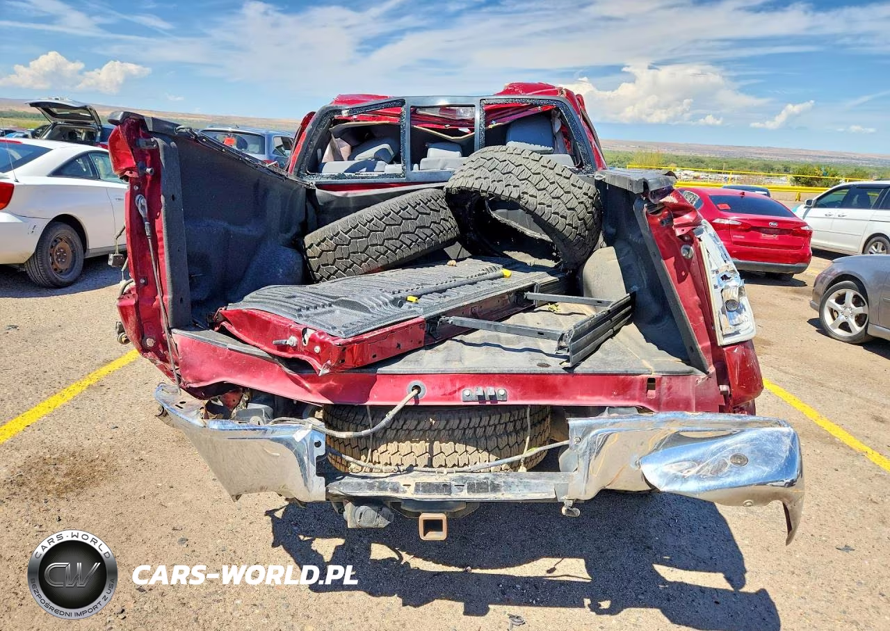 2014 Ford F150 Supercrew VIN:1FTFW1ET2EFD10740 - 6