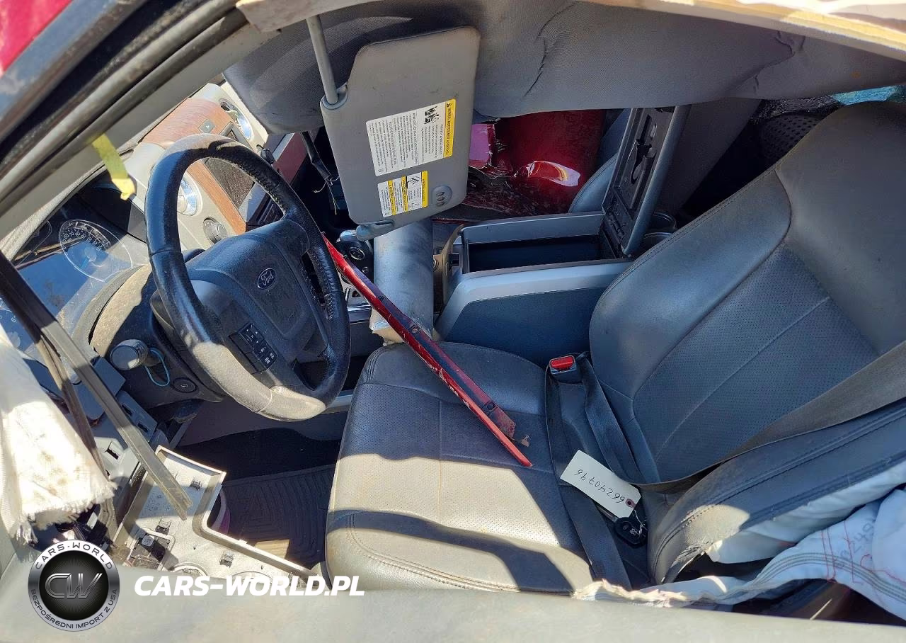 2014 Ford F150 Supercrew VIN:1FTFW1ET2EFD10740 - 7