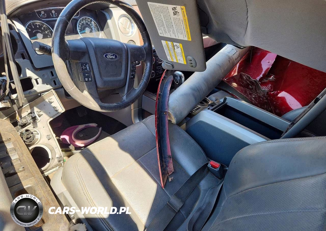 2014 Ford F150 Supercrew VIN:1FTFW1ET2EFD10740 - 8