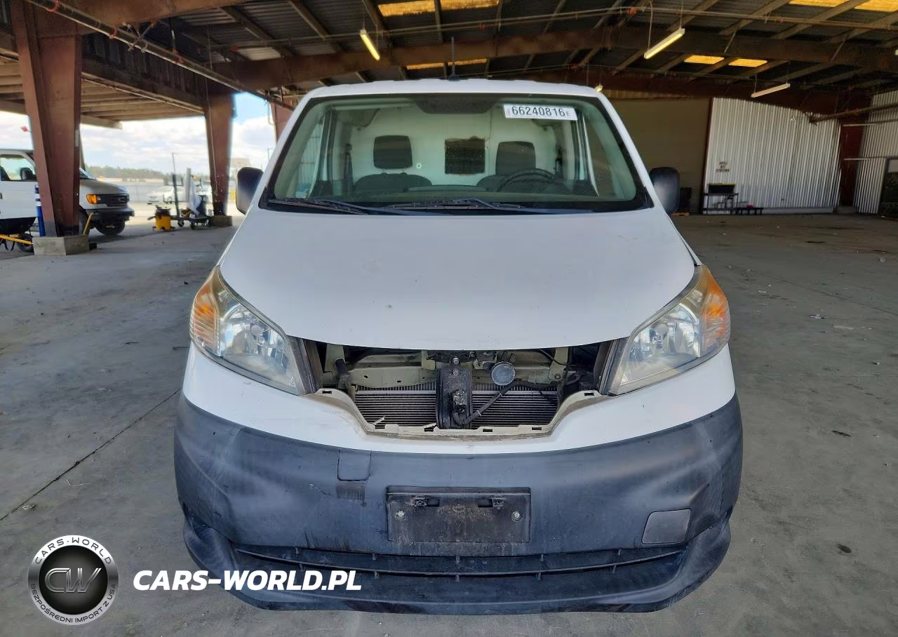 2014 Nissan Nv200 Delivery Van VIN:3N6CM0KNXEK700843 - 5