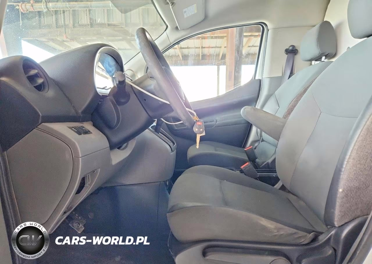 2014 Nissan Nv200 Delivery Van VIN:3N6CM0KNXEK700843 - 7