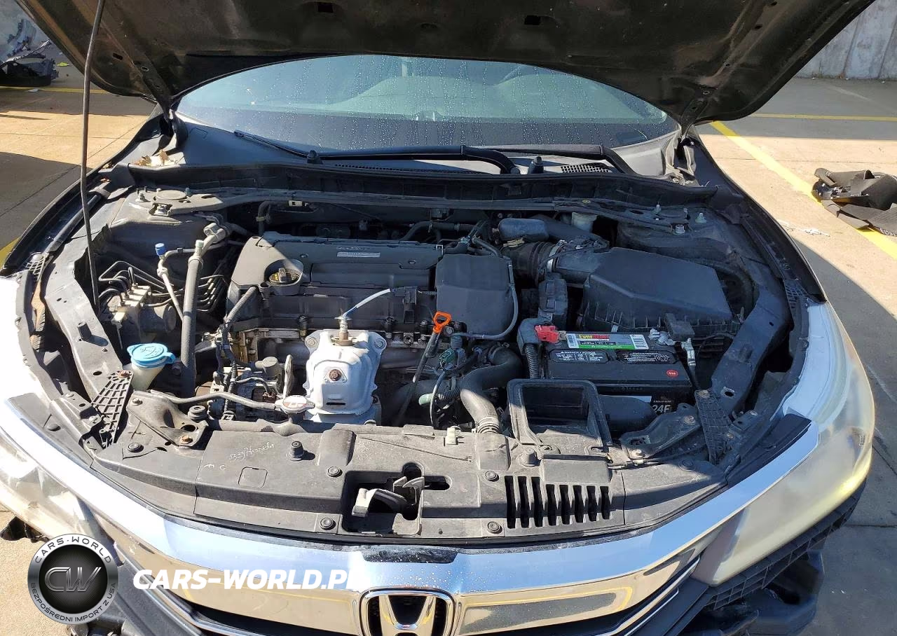 2016 Honda Accord Sport VIN:1HGCR2F5XGA228613 - 11