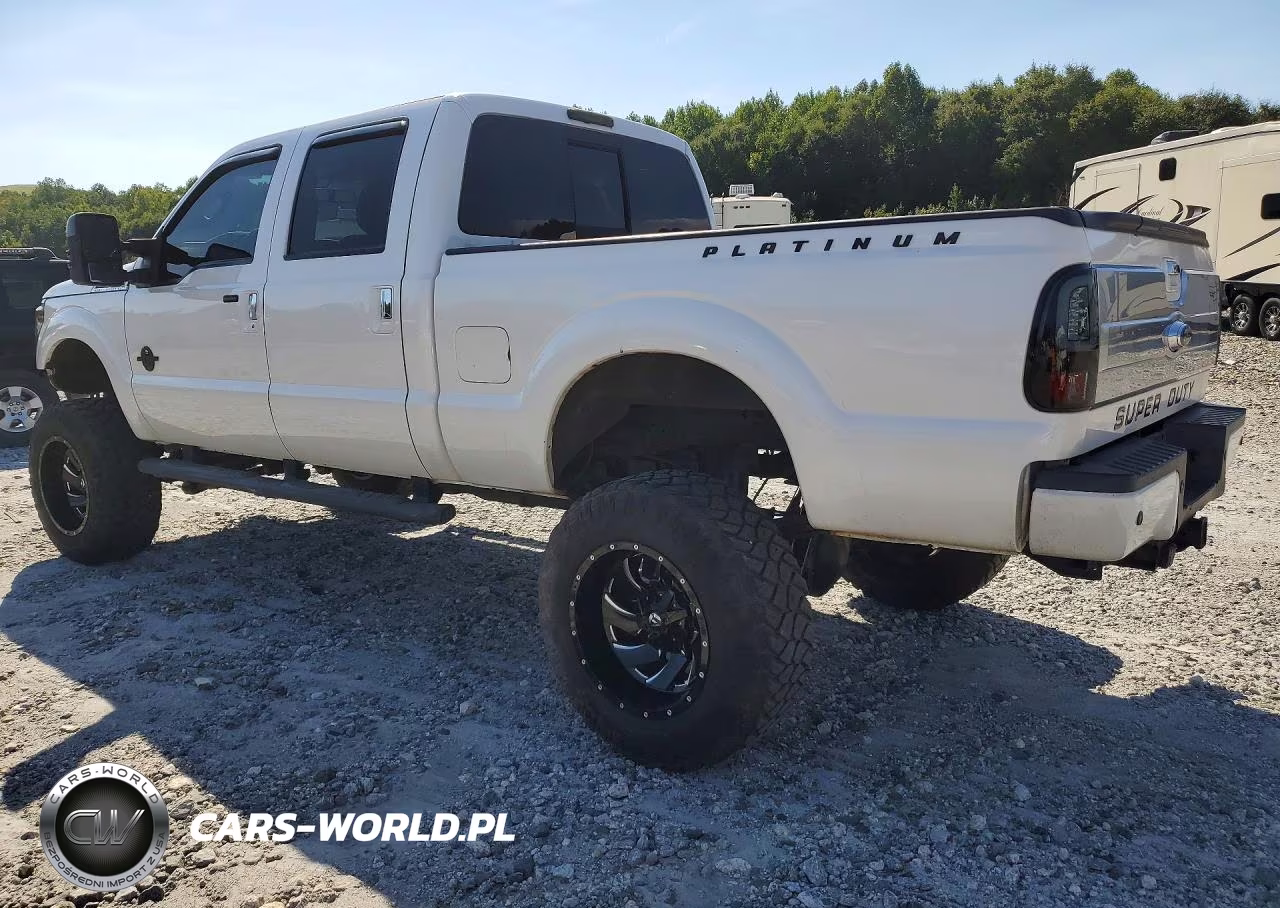 2016 Ford F350 Super Duty VIN:1FT8W3BT1GEB09428 - 2