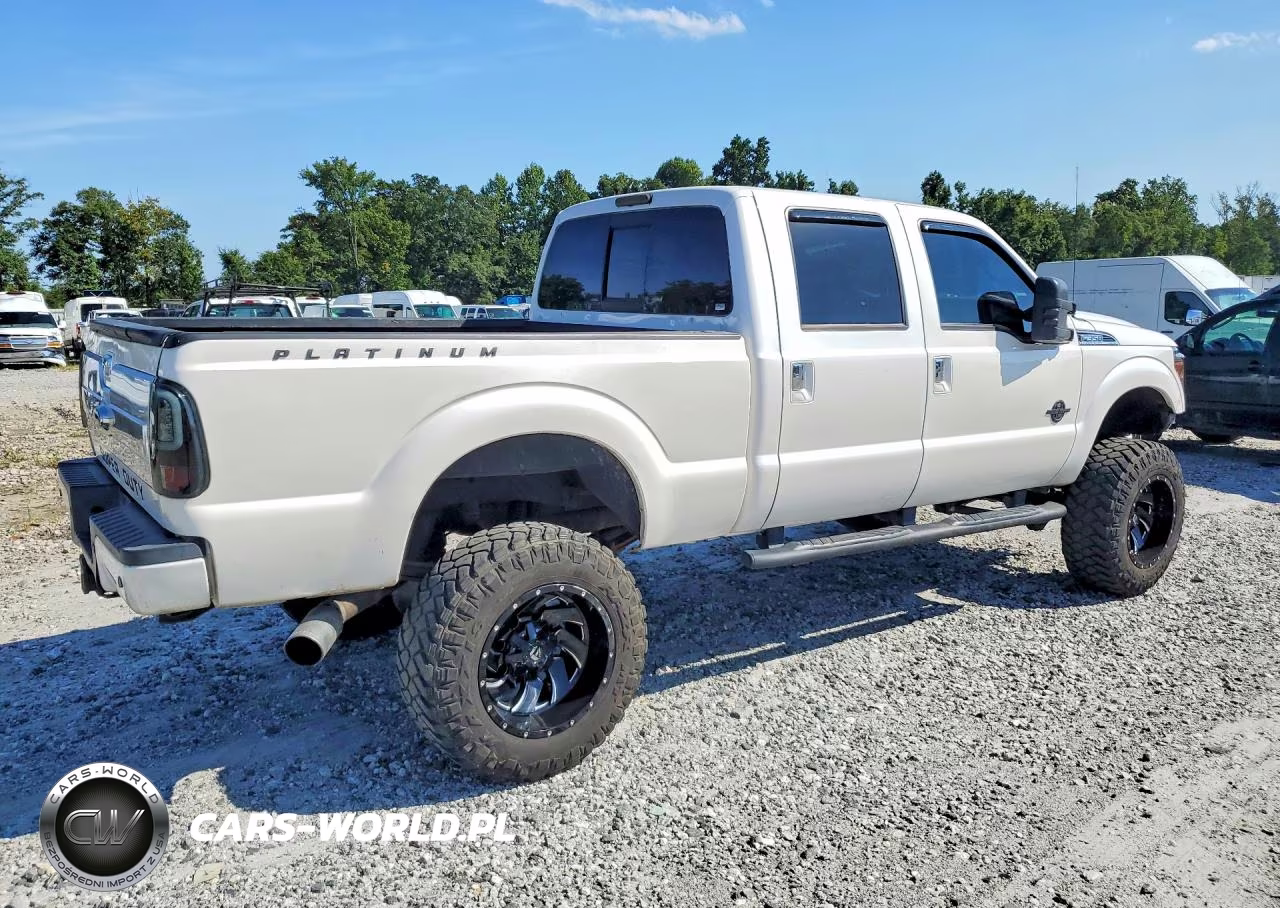 2016 Ford F350 Super Duty VIN:1FT8W3BT1GEB09428 - 3