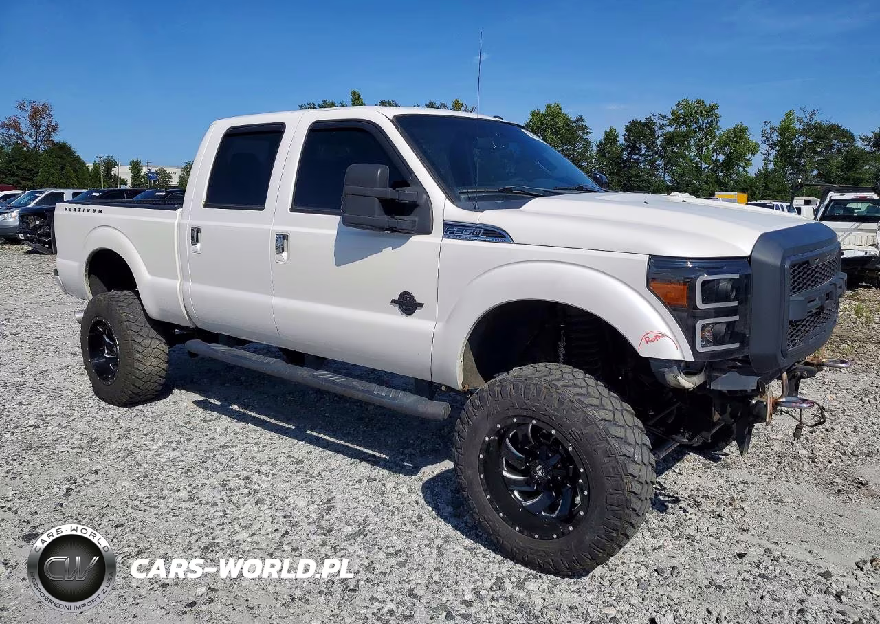 2016 Ford F350 Super Duty VIN:1FT8W3BT1GEB09428 - 4
