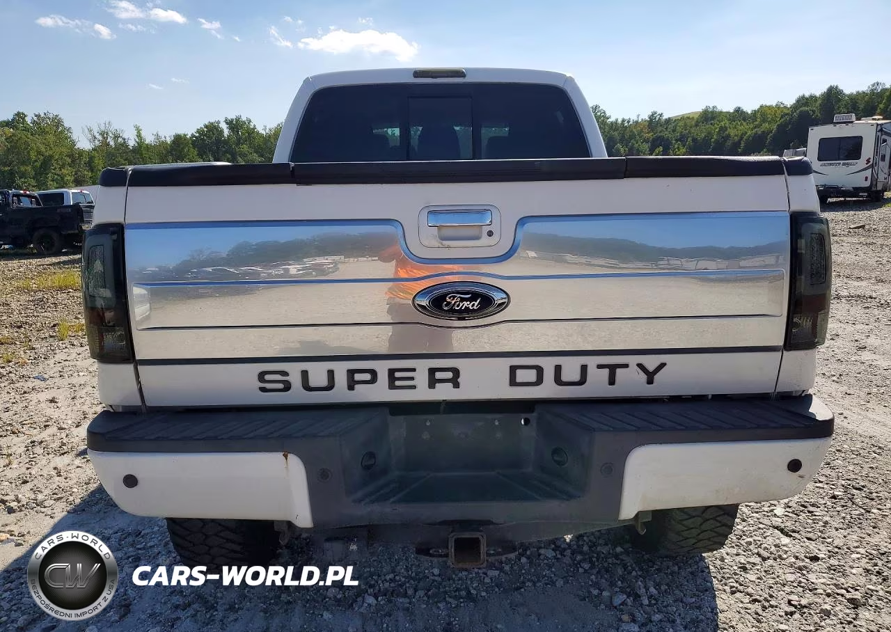 2016 Ford F350 Super Duty VIN:1FT8W3BT1GEB09428 - 6