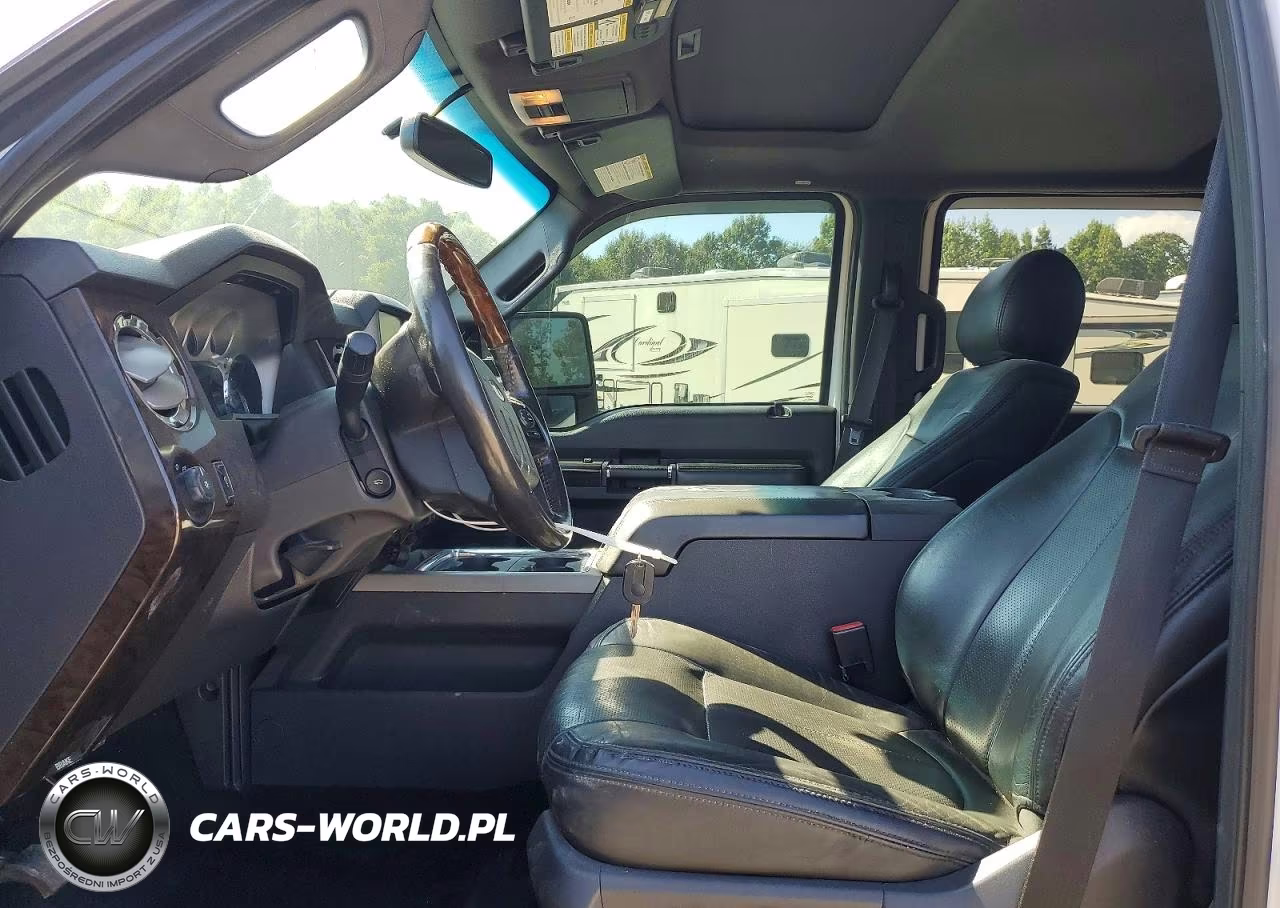 2016 Ford F350 Super Duty VIN:1FT8W3BT1GEB09428 - 7