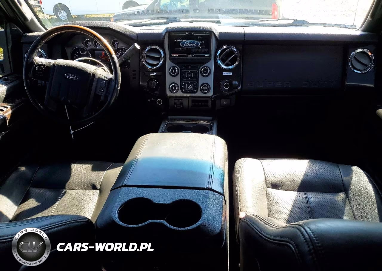 2016 Ford F350 Super Duty VIN:1FT8W3BT1GEB09428 - 8